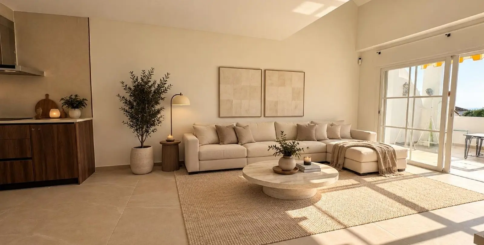Sale of townhouse in Estepona 5