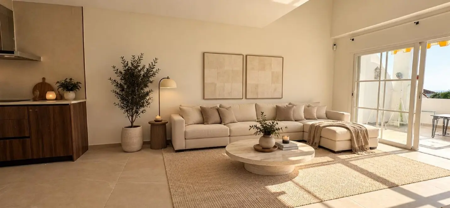 Sale of townhouse in Estepona 4