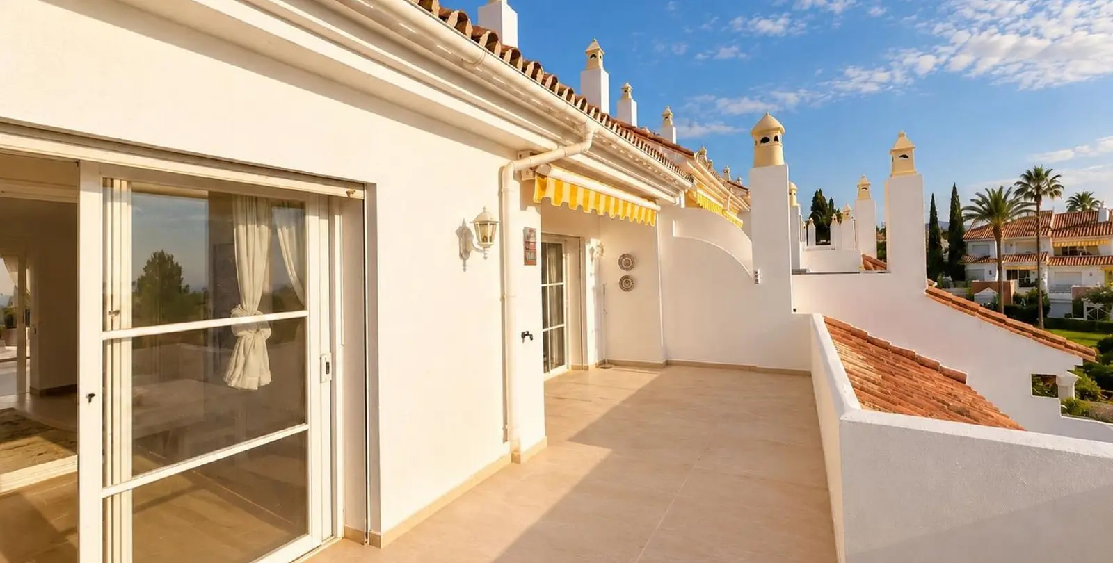 Sale of townhouse in Estepona 8
