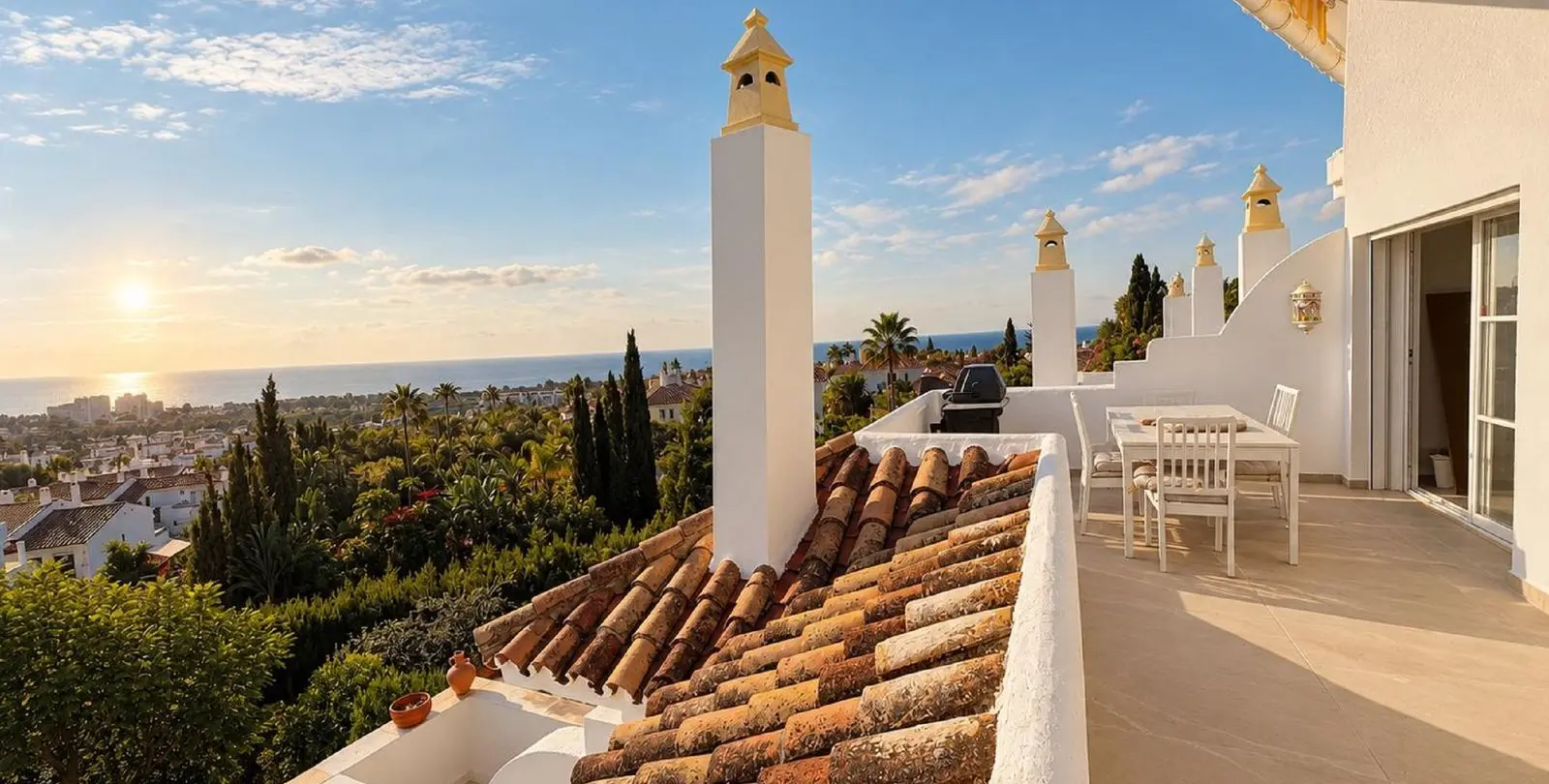 Sale of townhouse in Estepona 9