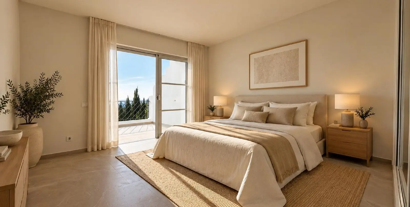Sale of townhouse in Estepona 12