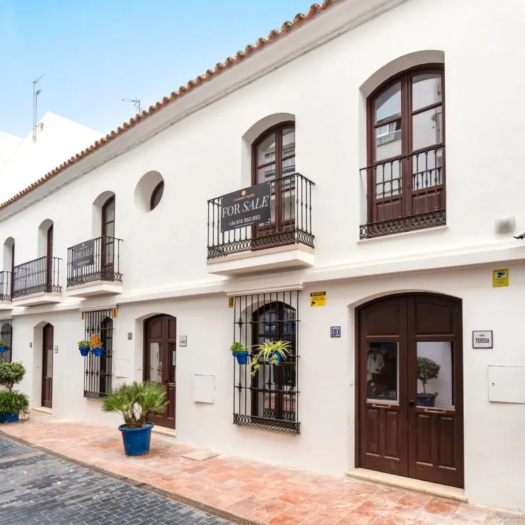 Venta de adosado en Estepona