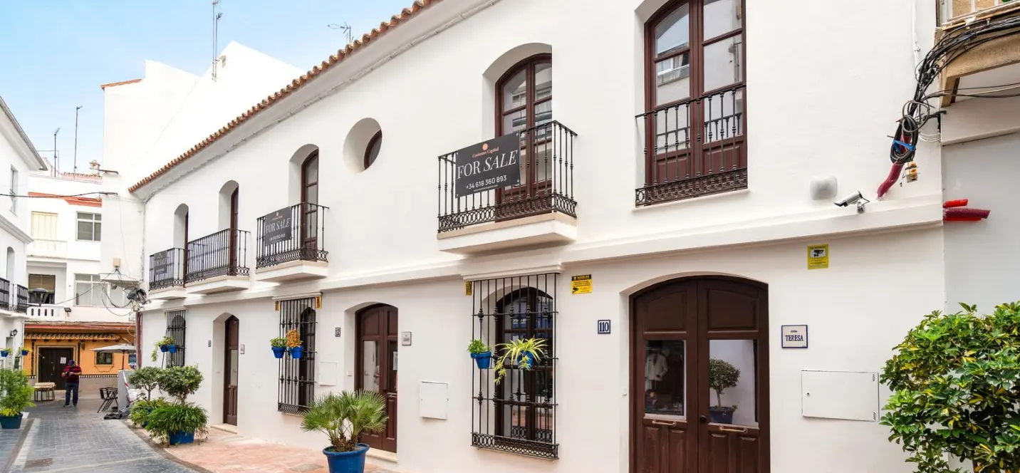 Venta de adosado en Estepona 0