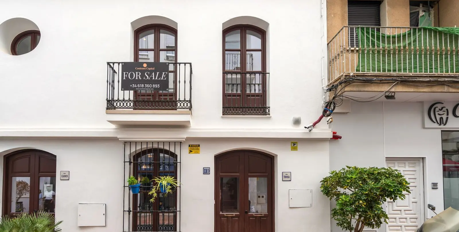 Venta de adosado en Estepona 2