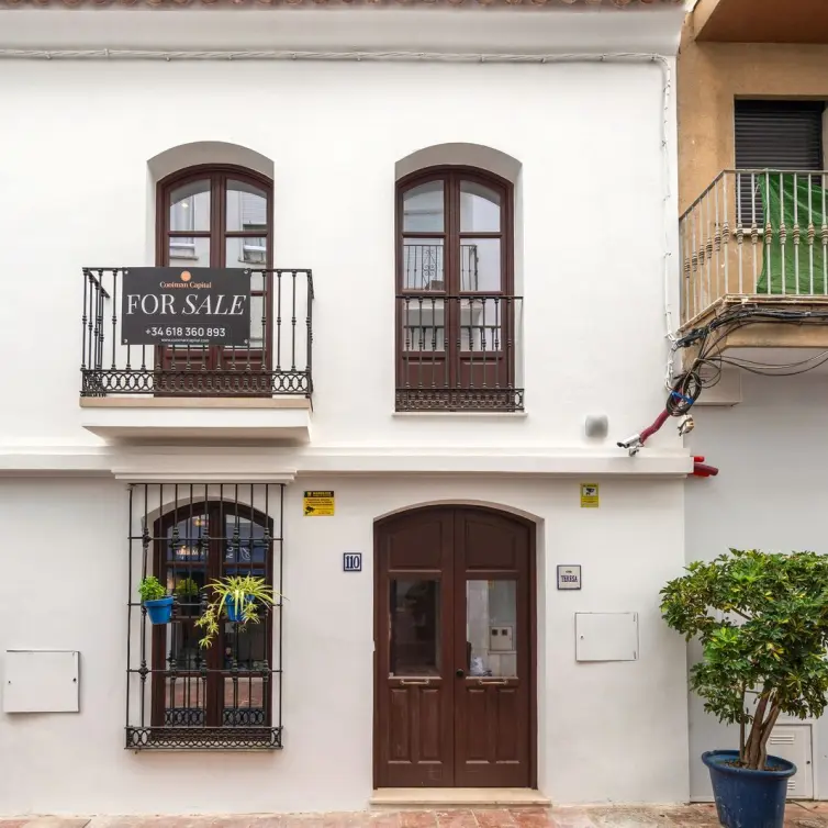 Venta de adosado en Estepona