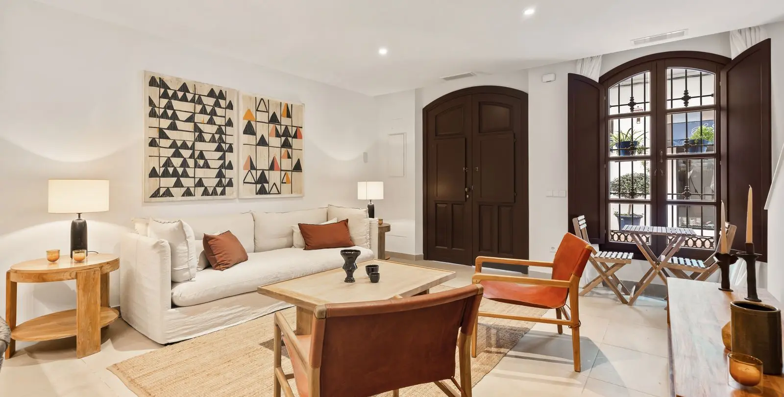 Venta de adosado en Estepona 3