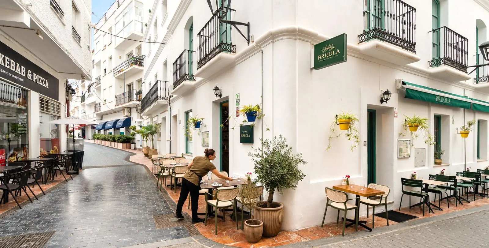 Venta de adosado en Estepona 23