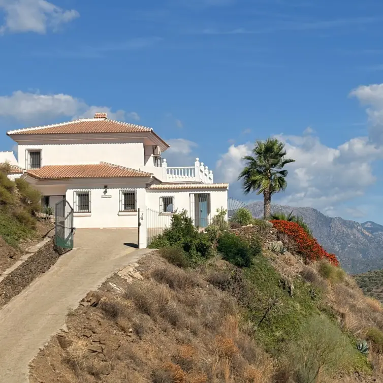 Venta de finca - cortijo en Sayalonga