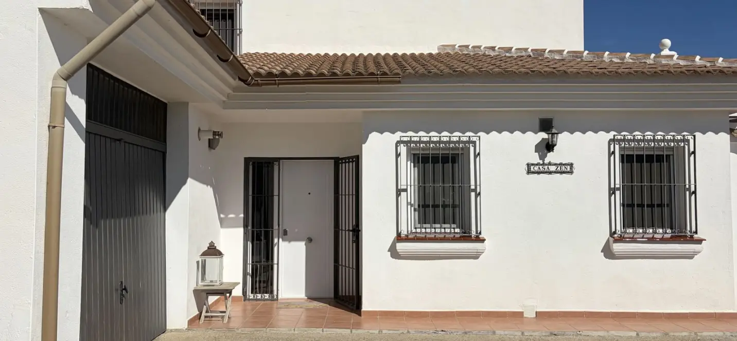 Venta de finca - cortijo en Sayalonga 2