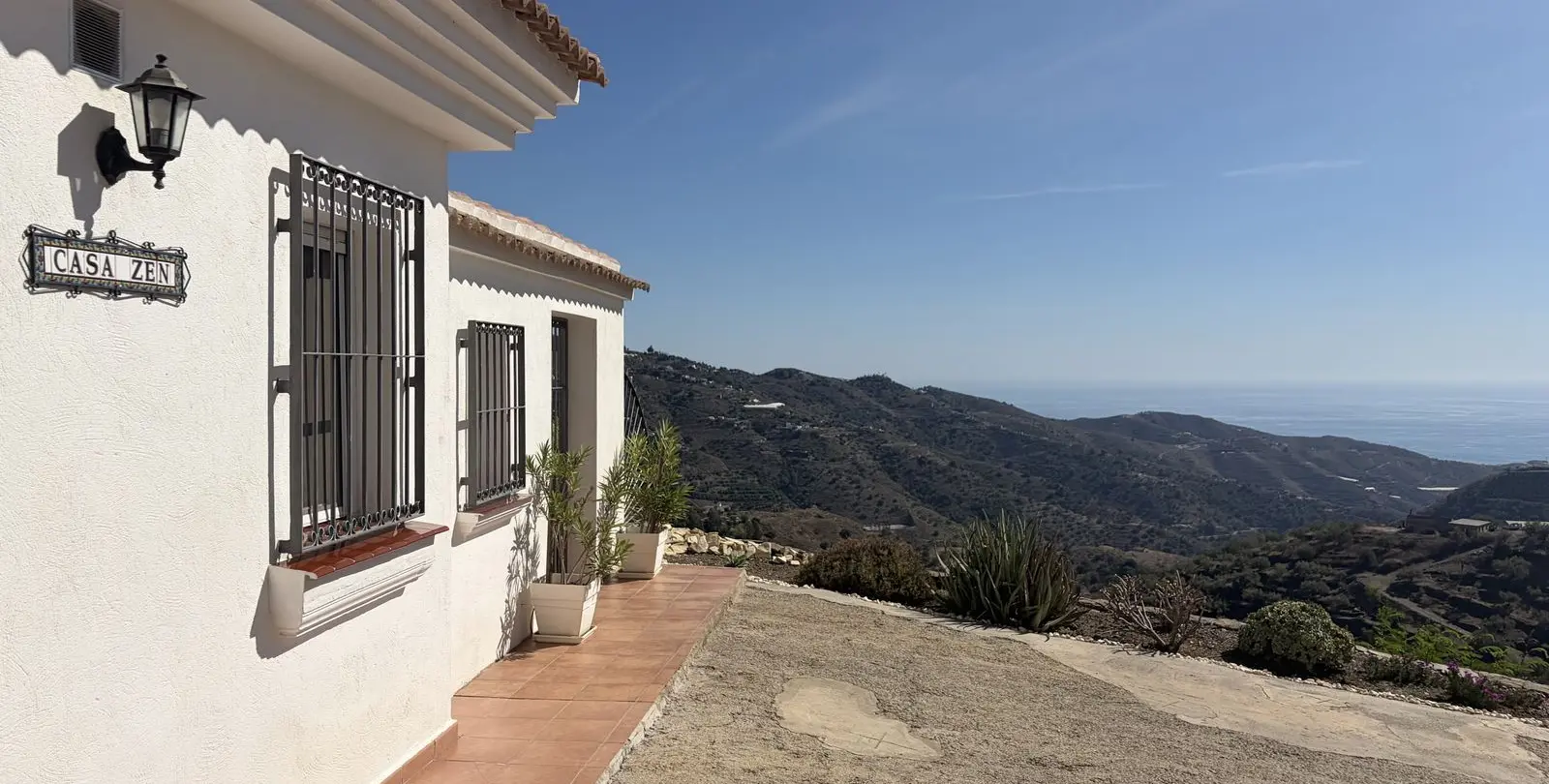 Venta de finca - cortijo en Sayalonga 5