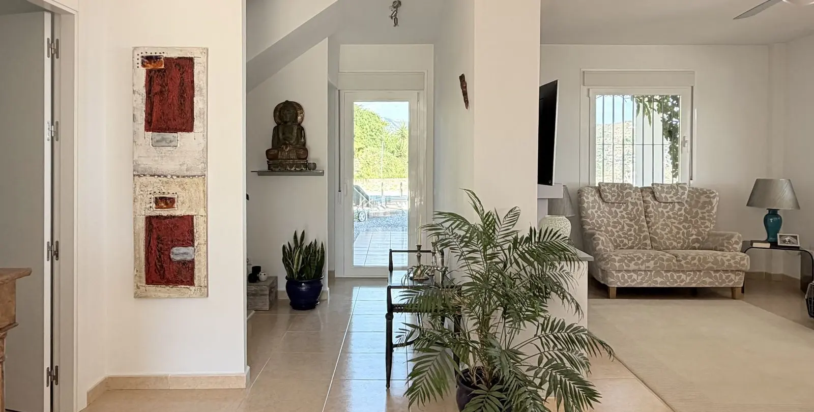 Venta de finca - cortijo en Sayalonga 8