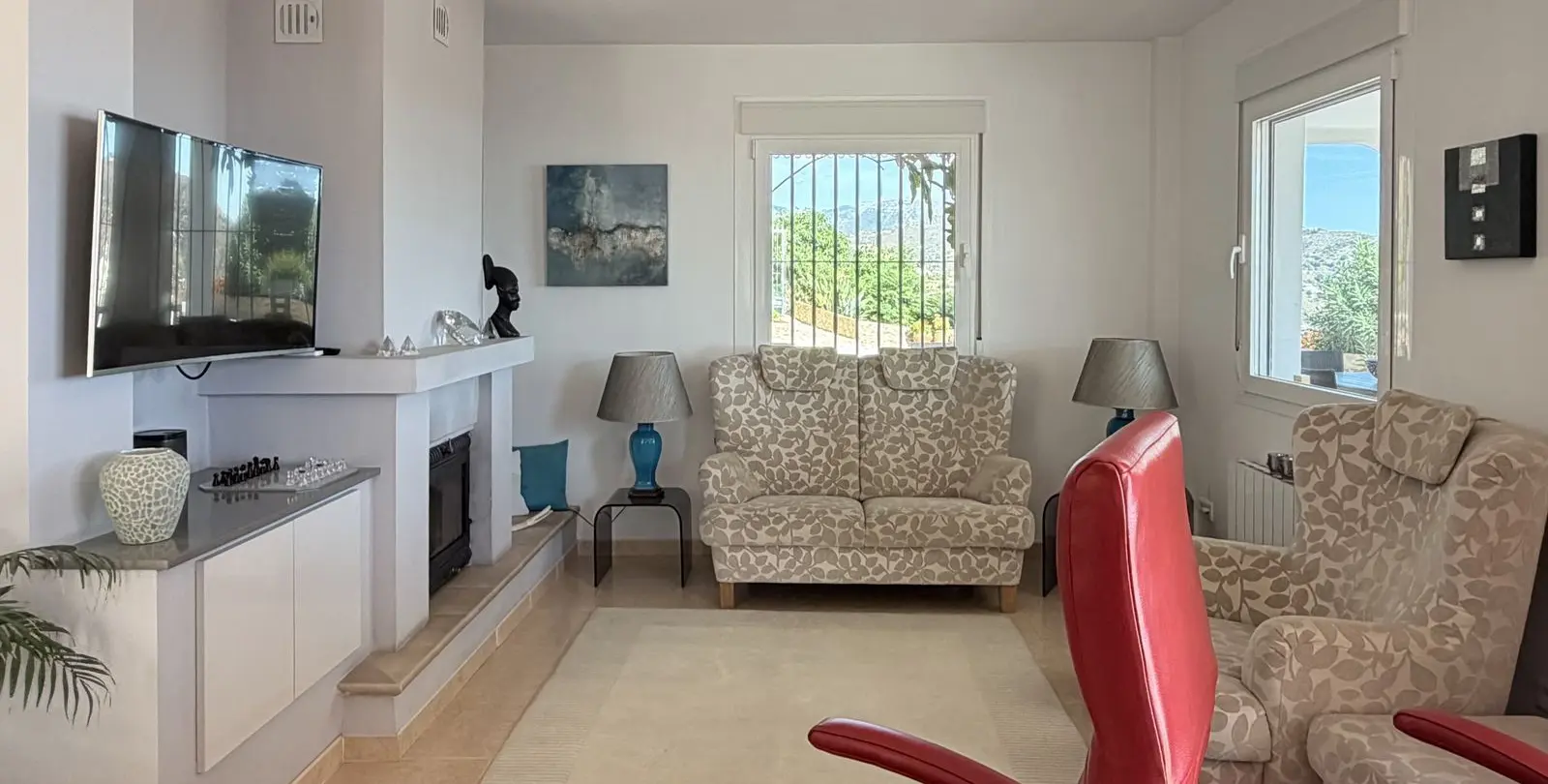 Venta de finca - cortijo en Sayalonga 10