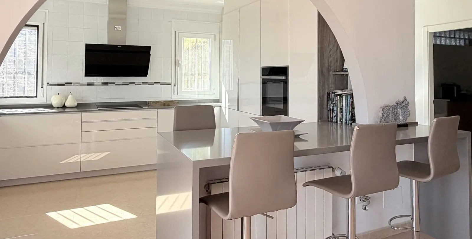 Venta de finca - cortijo en Sayalonga 12