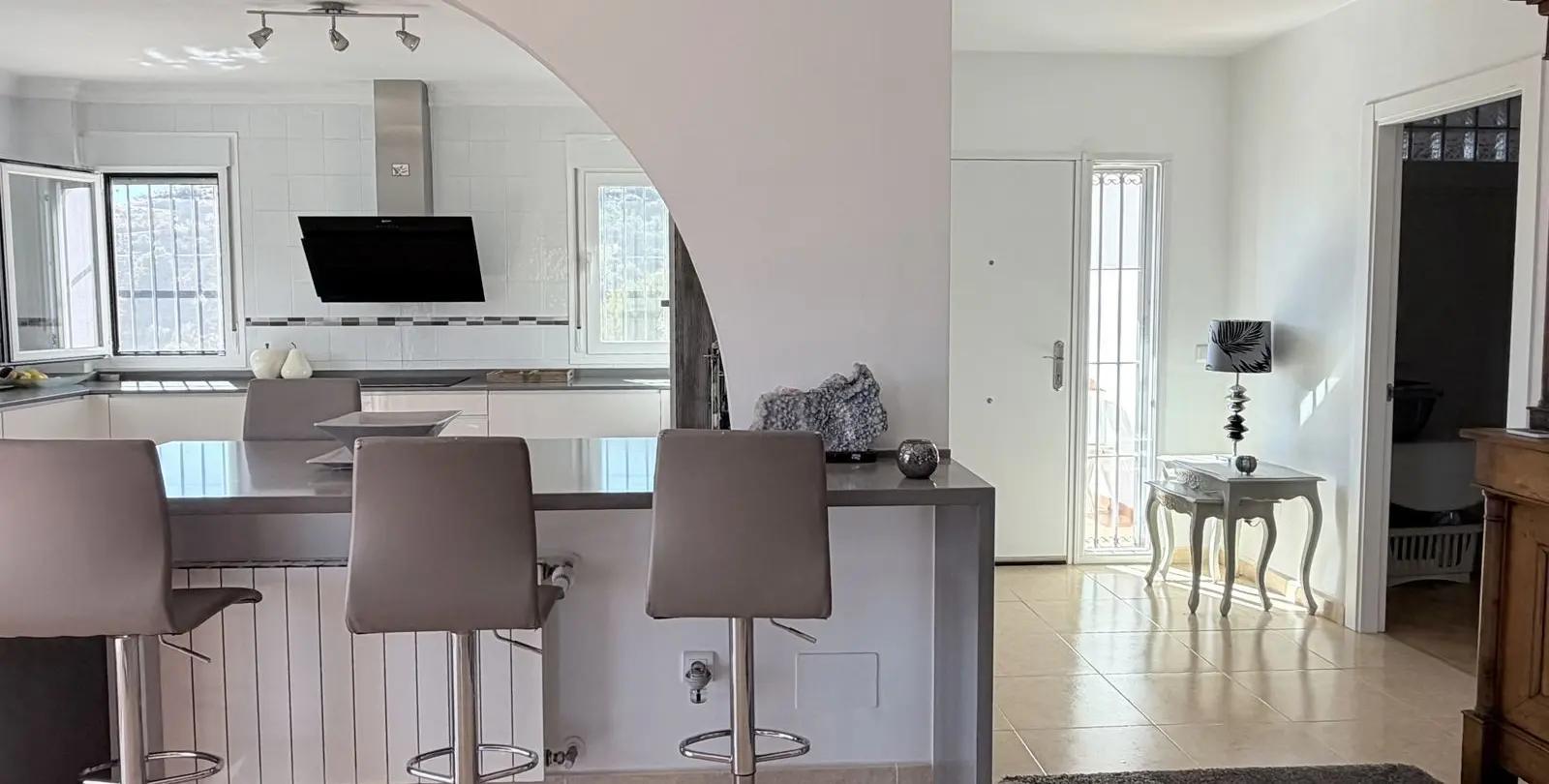 Venta de finca - cortijo en Sayalonga 13