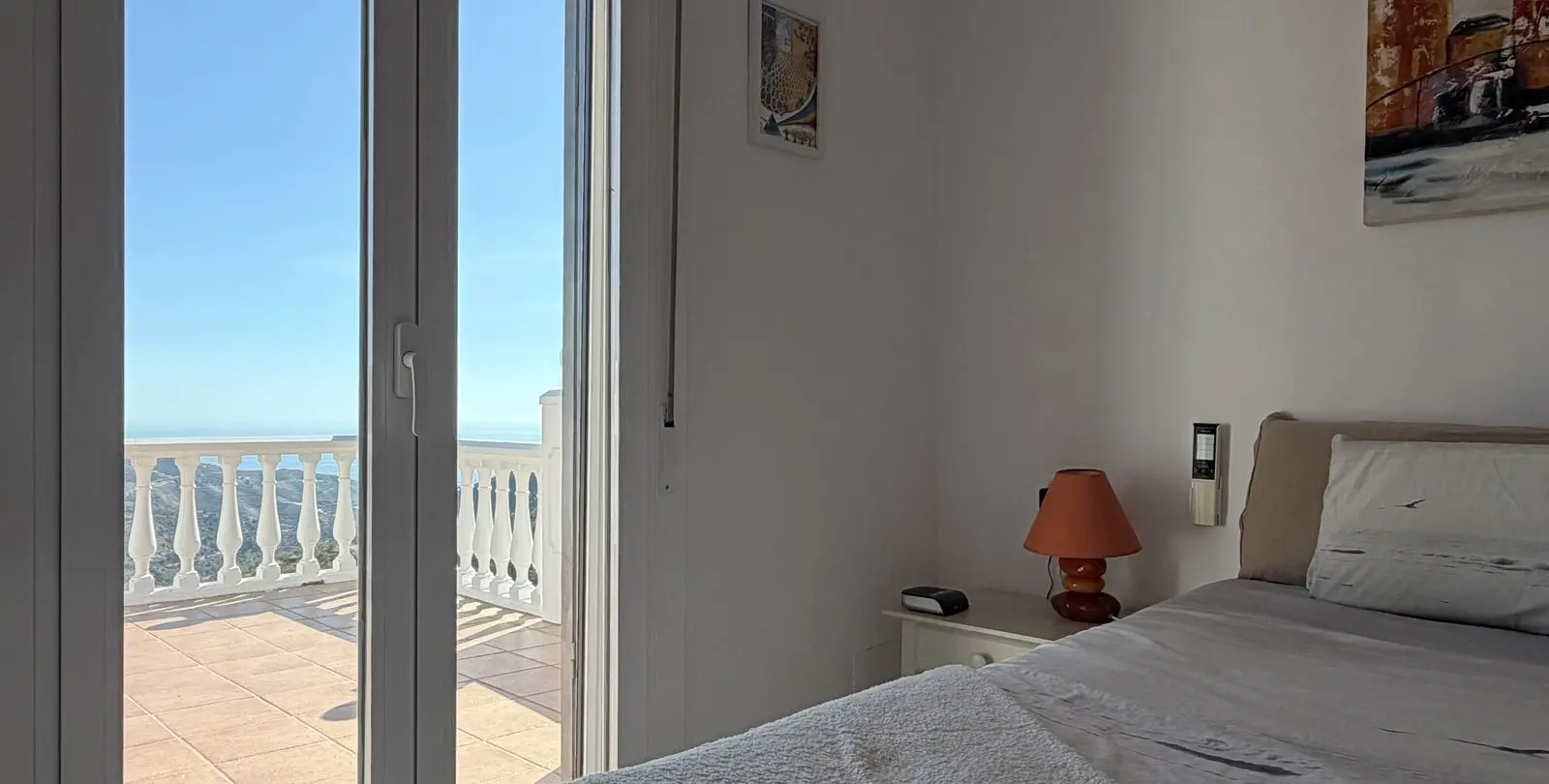 Venta de finca - cortijo en Sayalonga 20