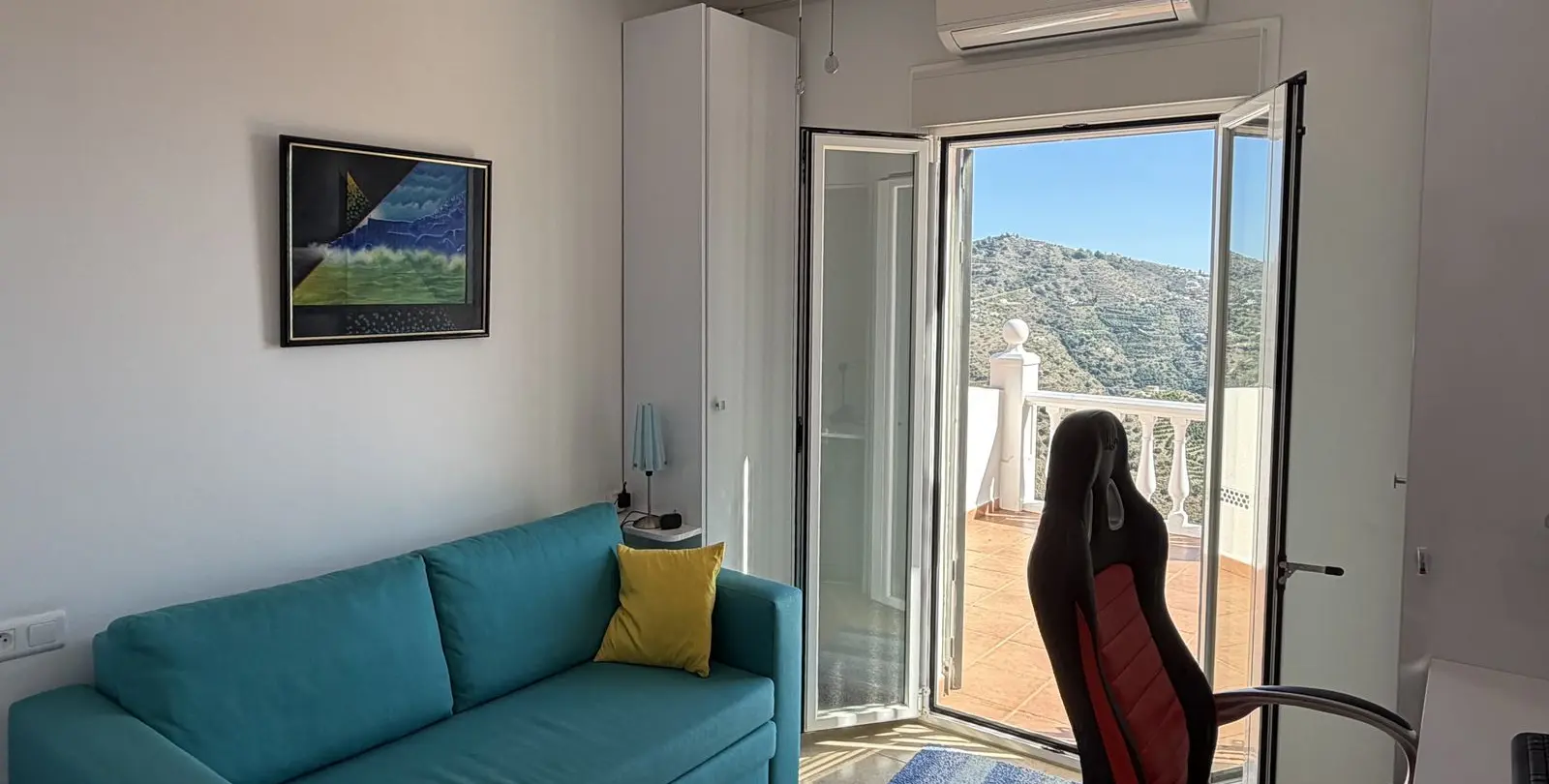 Venta de finca - cortijo en Sayalonga 22