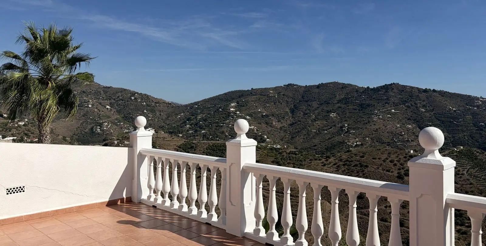 Venta de finca - cortijo en Sayalonga 24