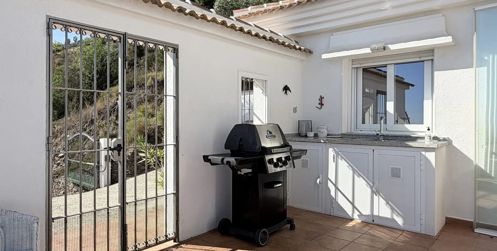 Venta de finca - cortijo en Sayalonga 27