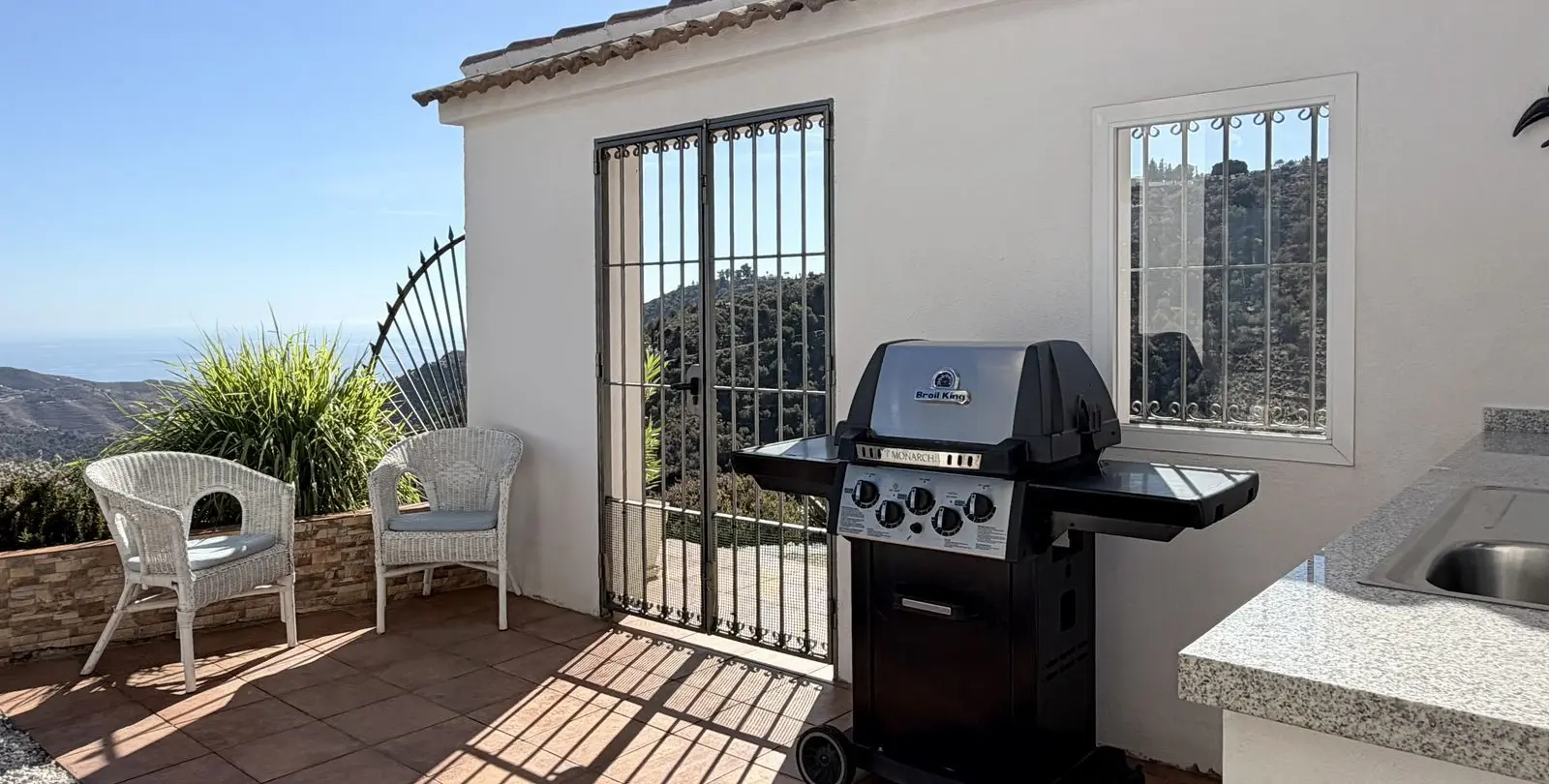 Venta de finca - cortijo en Sayalonga 28