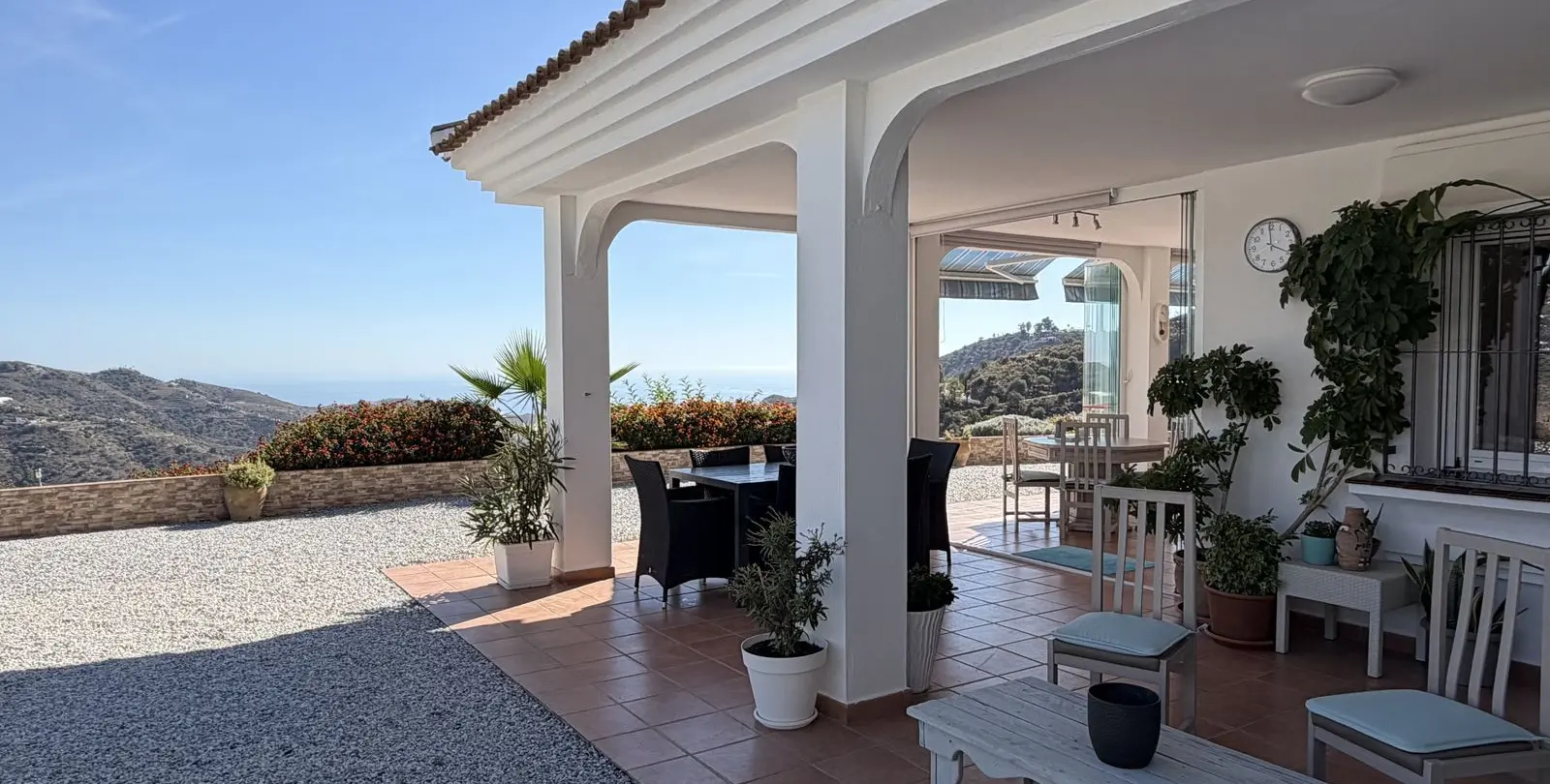 Venta de finca - cortijo en Sayalonga 31