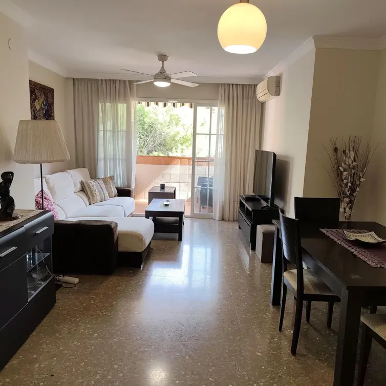 Venta de apartamento en planta baja en Ciudad Jardín