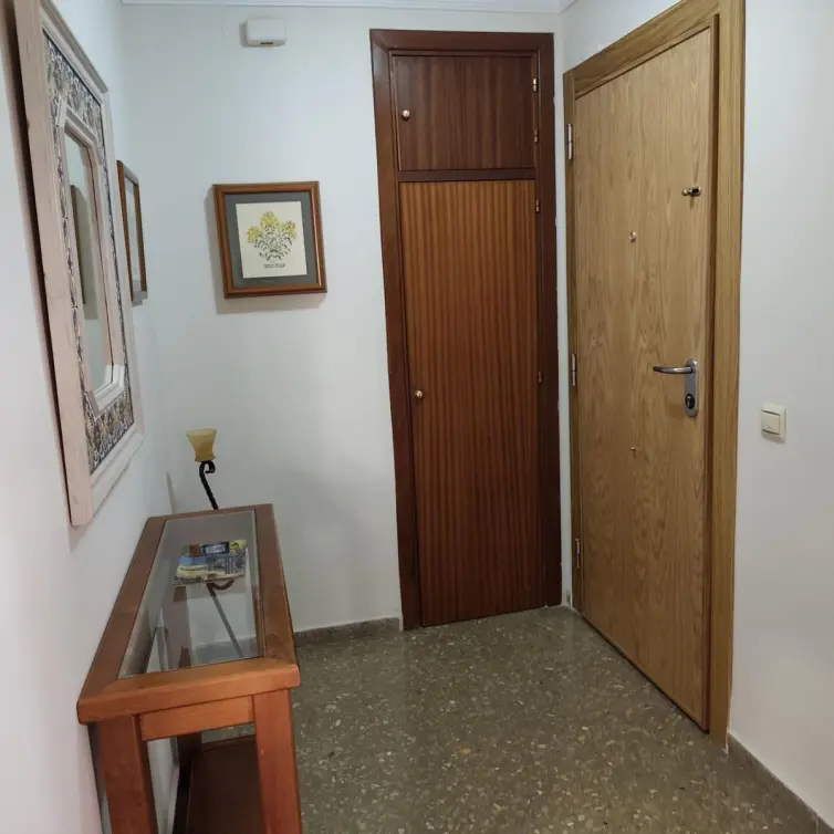 Venta de apartamento en planta baja en Ciudad Jardín