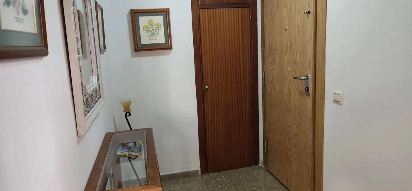 Venta de apartamento en planta baja en Ciudad Jardín 1