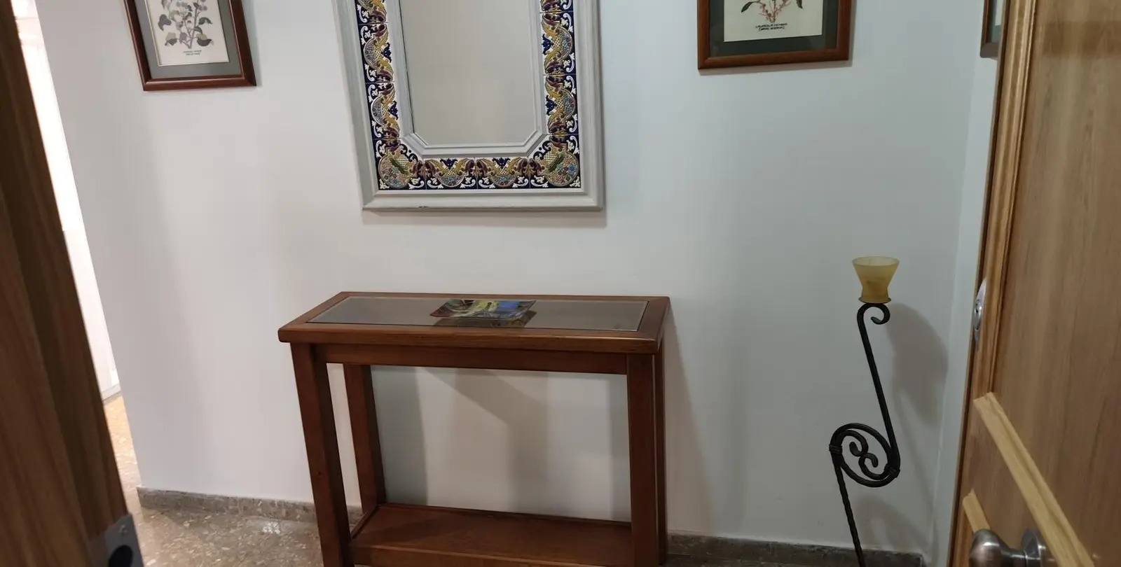 Venta de apartamento en planta baja en Ciudad Jardín 3