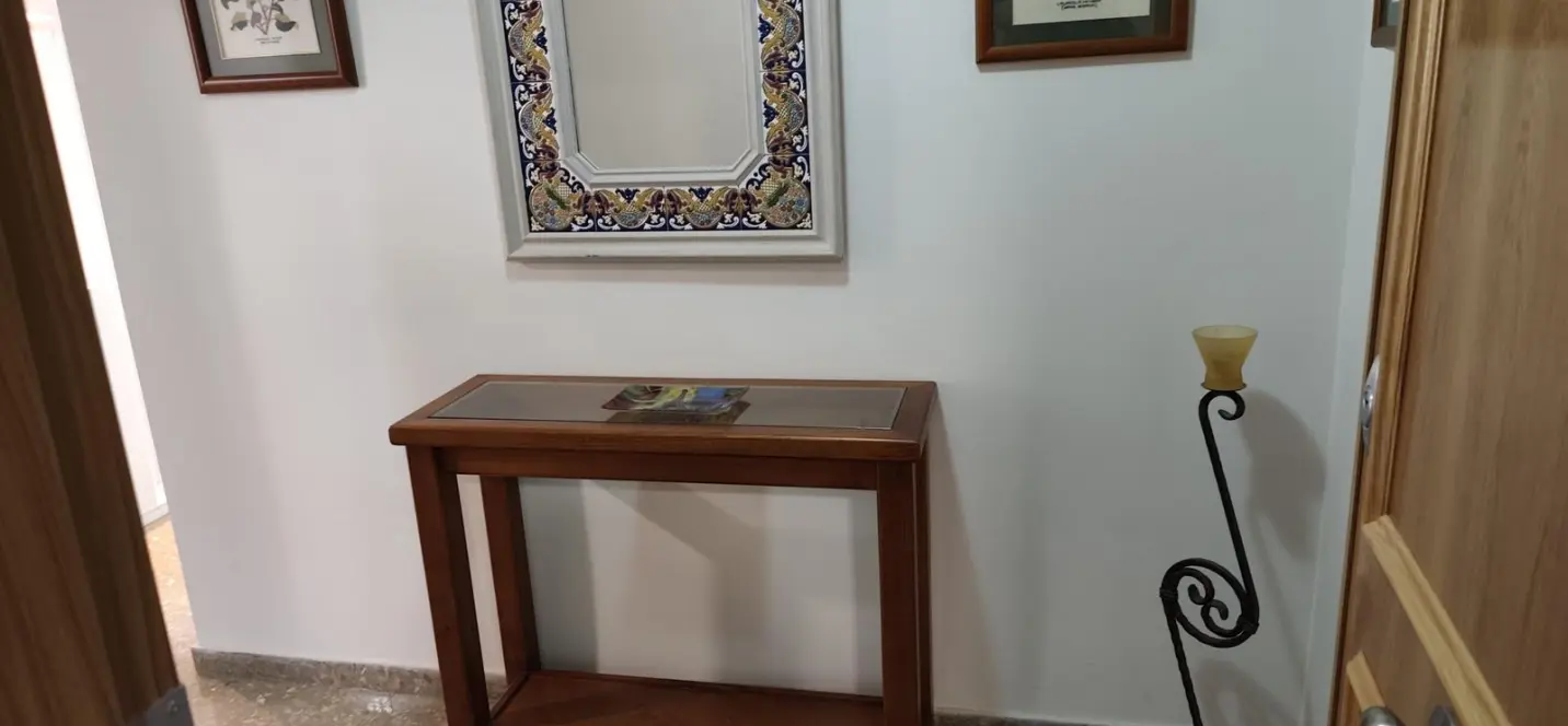 Venta de apartamento en planta baja en Ciudad Jardín 2