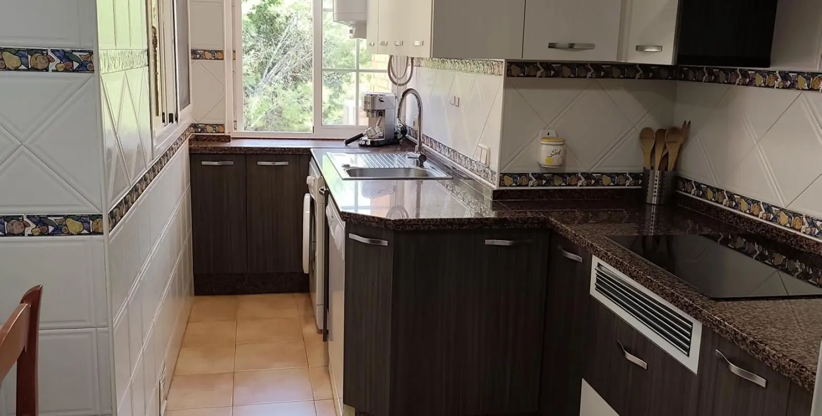 Venta de apartamento en planta baja en Ciudad Jardín 4