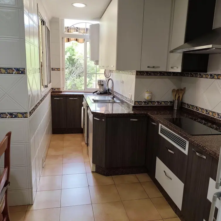 Venta de apartamento en planta baja en Ciudad Jardín