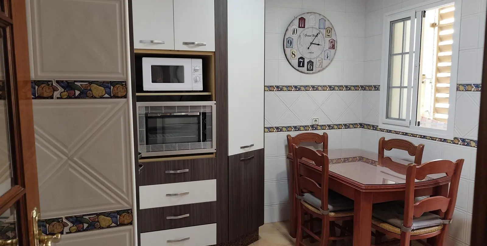 Venta de apartamento en planta baja en Ciudad Jardín 5