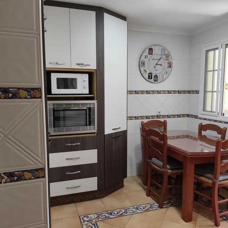 Venta de apartamento en planta baja en Ciudad Jardín