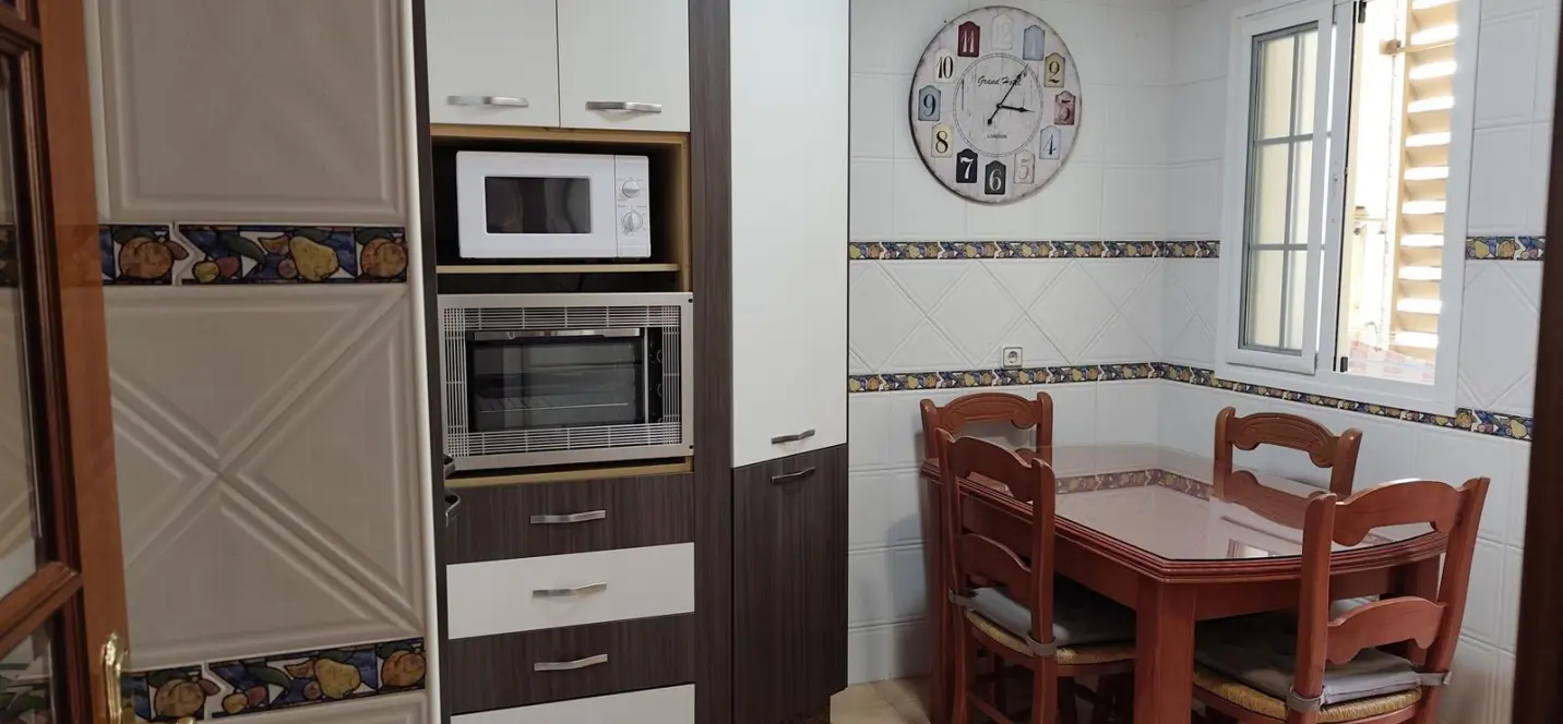 Venta de apartamento en planta baja en Ciudad Jardín 4