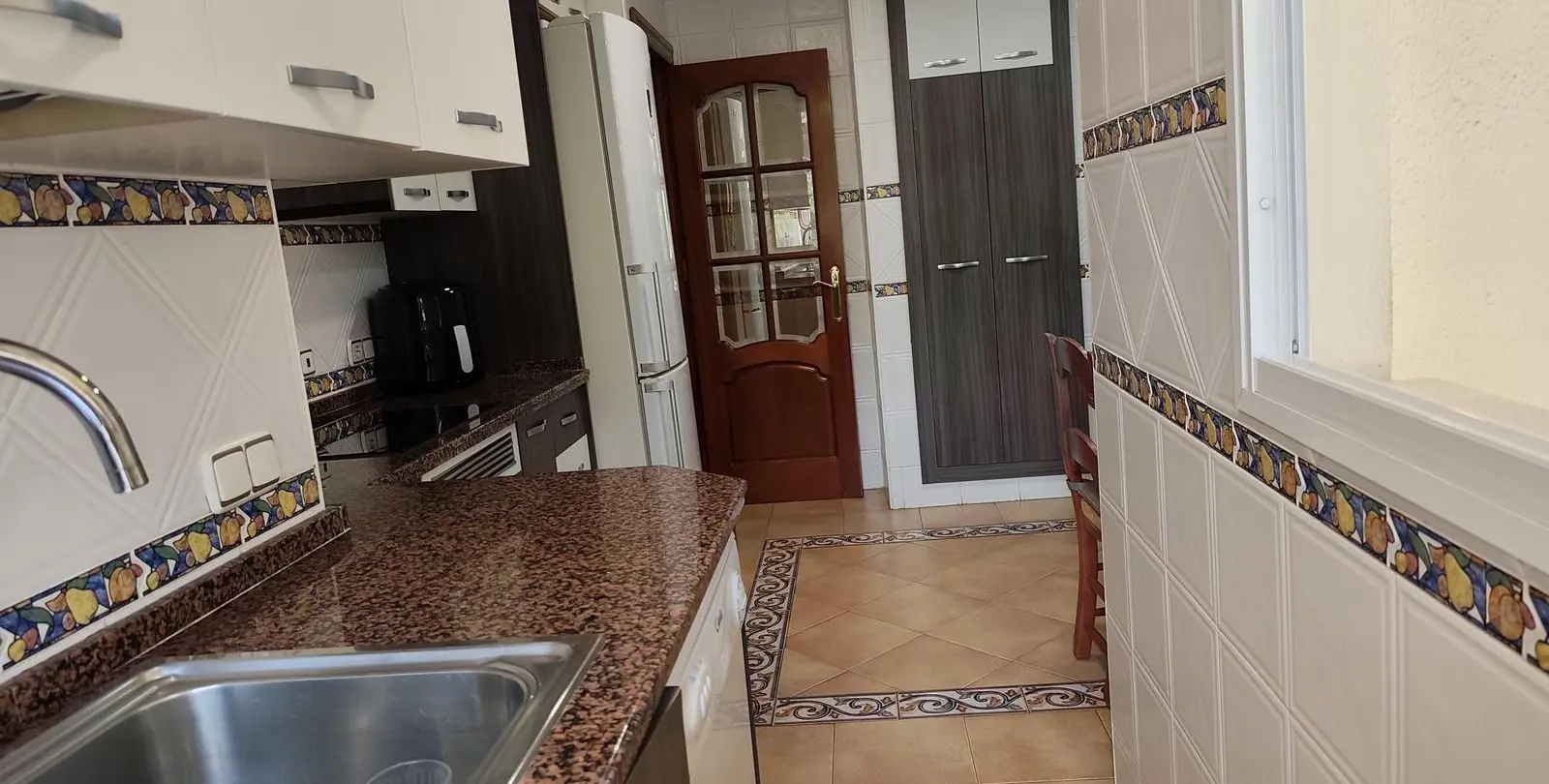 Venta de apartamento en planta baja en Ciudad Jardín 6