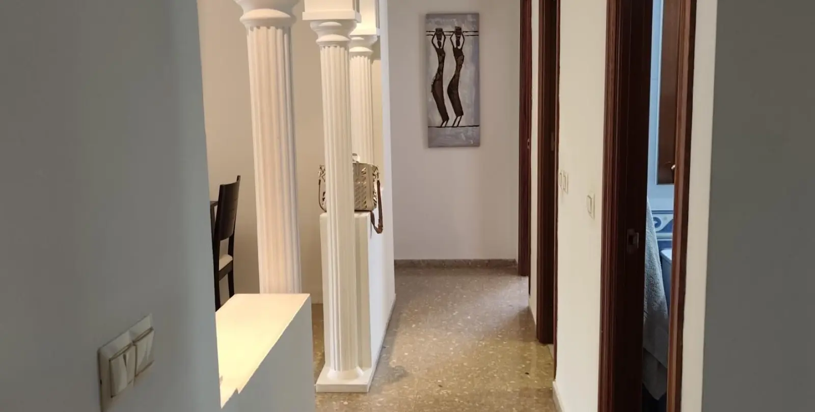 Venta de apartamento en planta baja en Ciudad Jardín 7