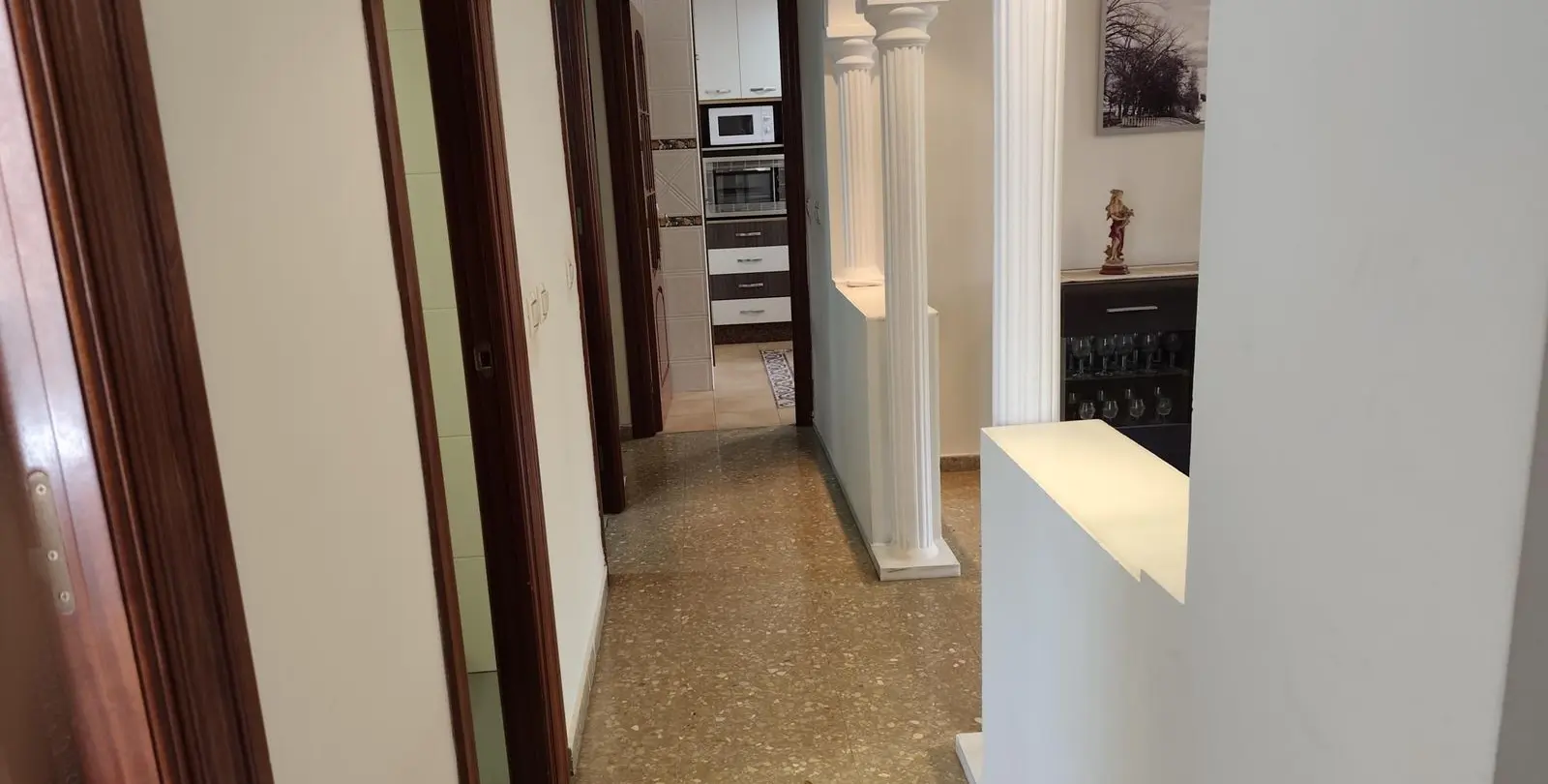 Venta de apartamento en planta baja en Ciudad Jardín 8