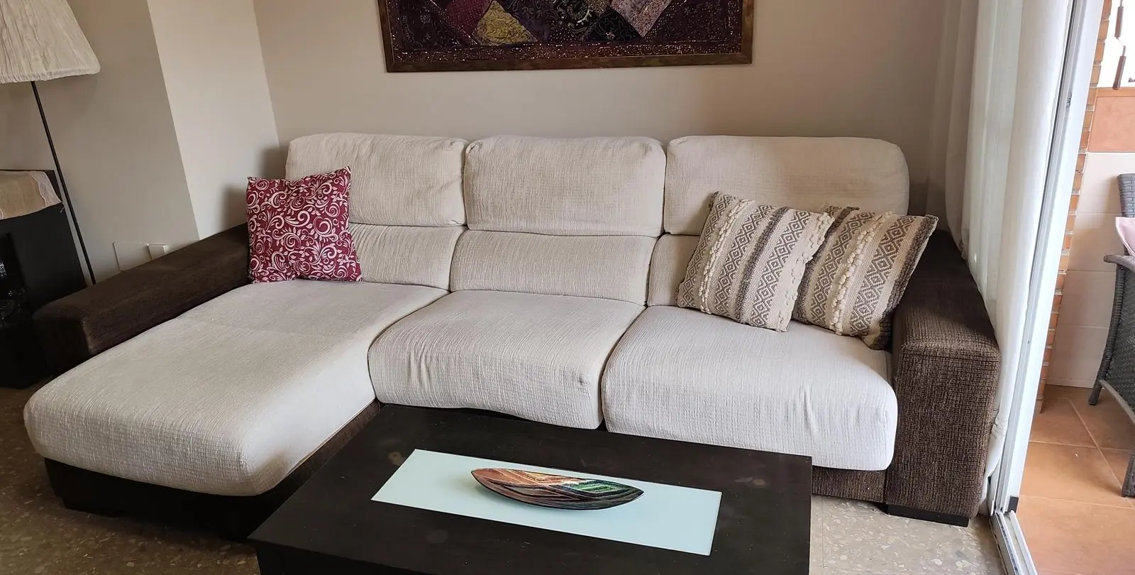 Venta de apartamento en planta baja en Ciudad Jardín 12