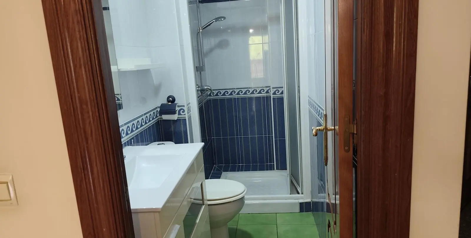 Venta de apartamento en planta baja en Ciudad Jardín 14