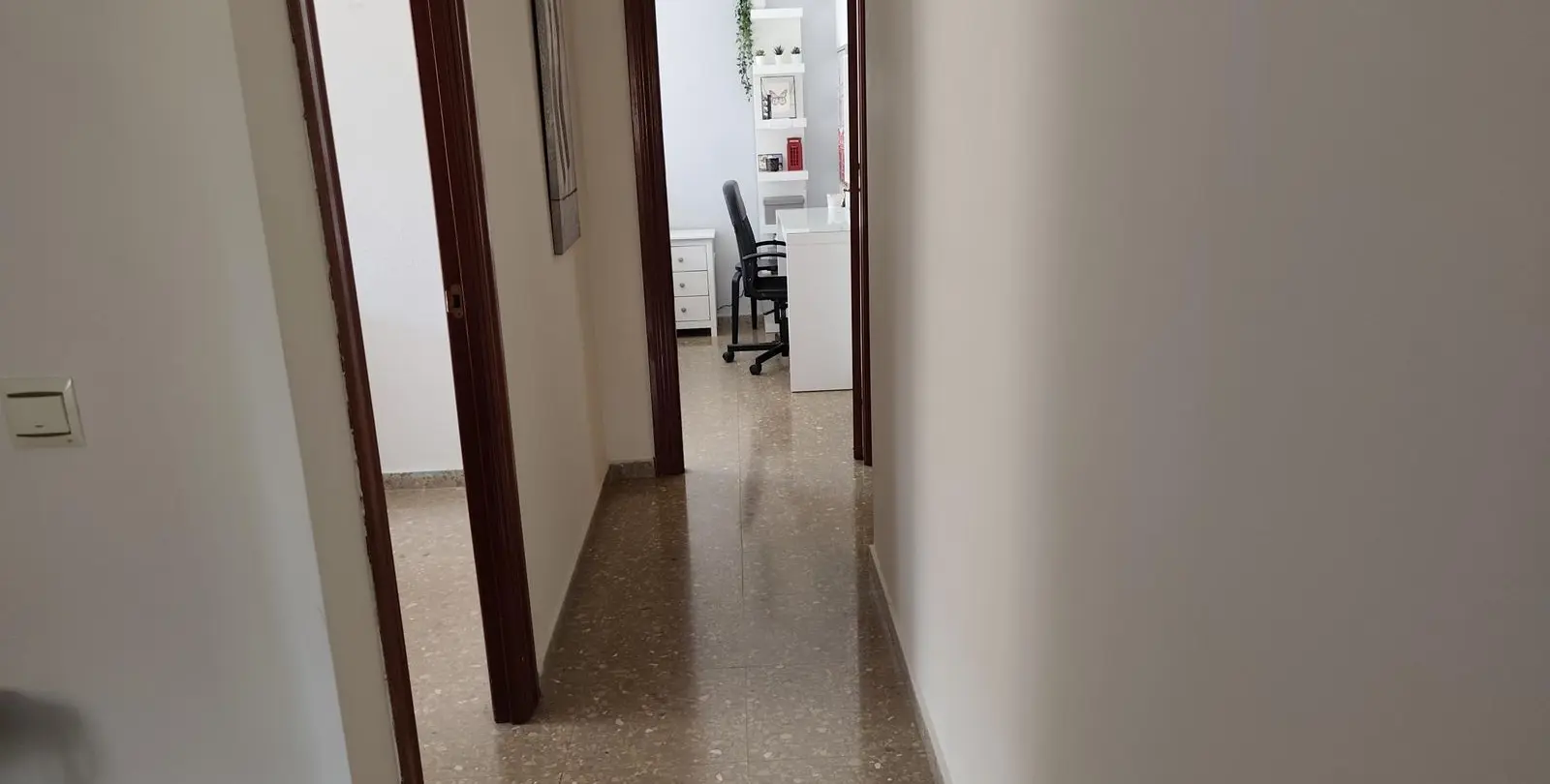 Venta de apartamento en planta baja en Ciudad Jardín 20