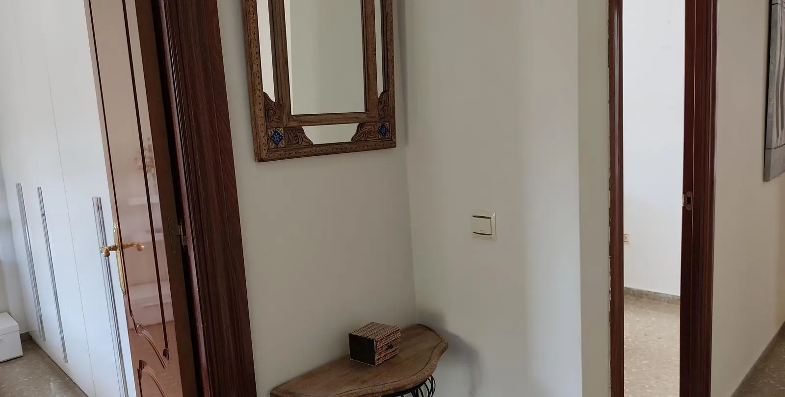 Venta de apartamento en planta baja en Ciudad Jardín 21