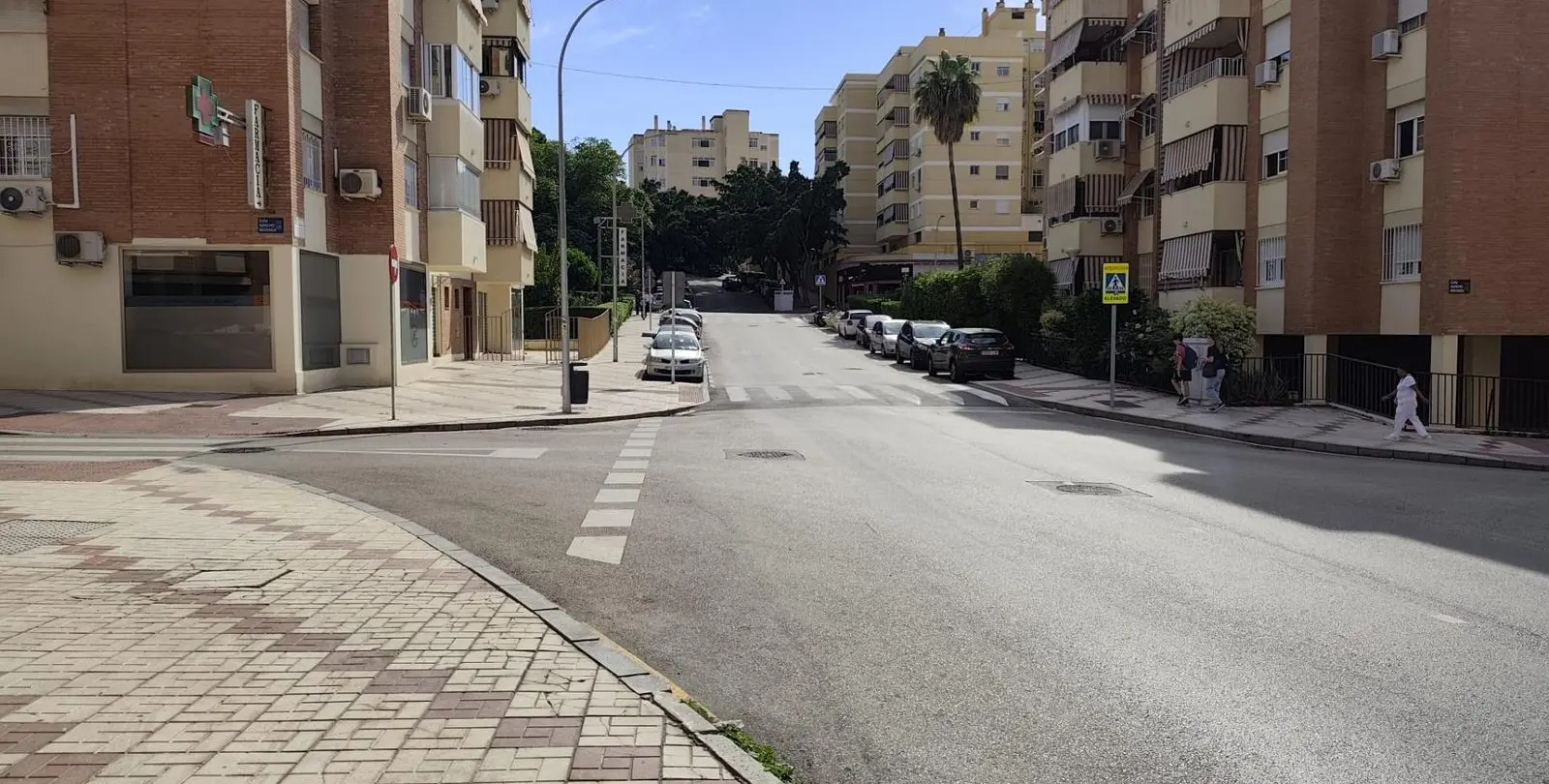Venta de apartamento en planta baja en Ciudad Jardín 31