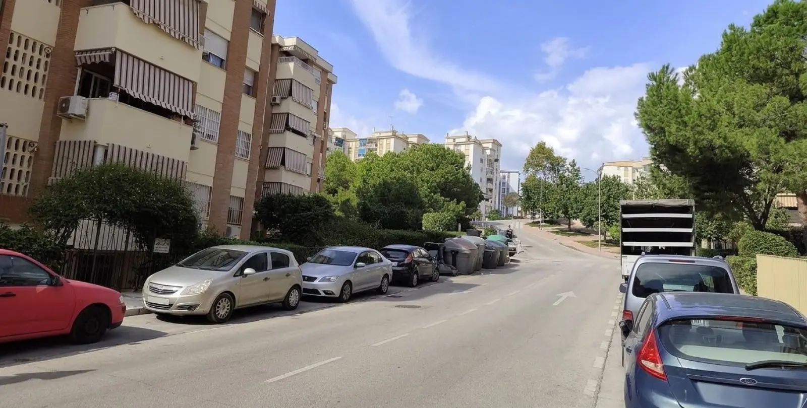 Venta de apartamento en planta baja en Ciudad Jardín 32