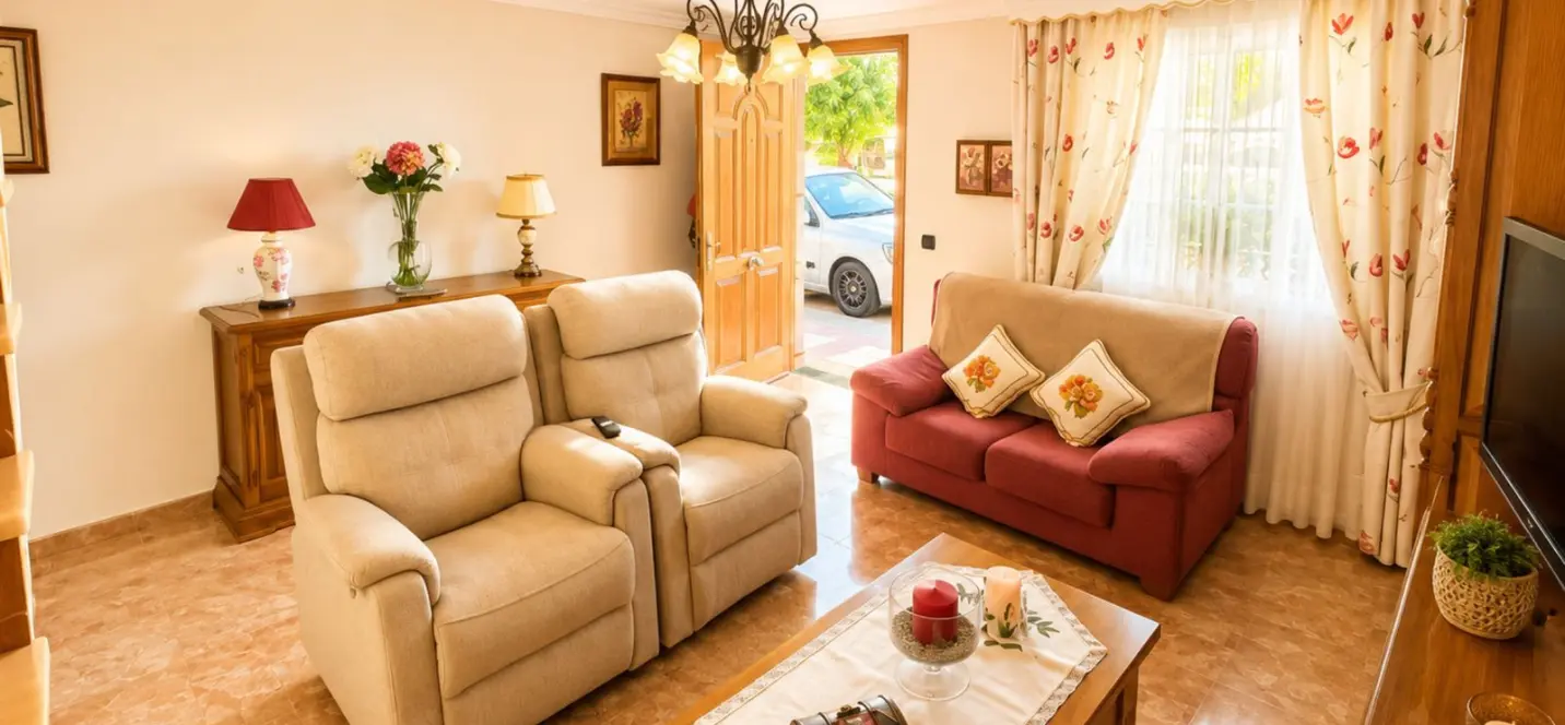 Sale of townhouse in Estepona 1