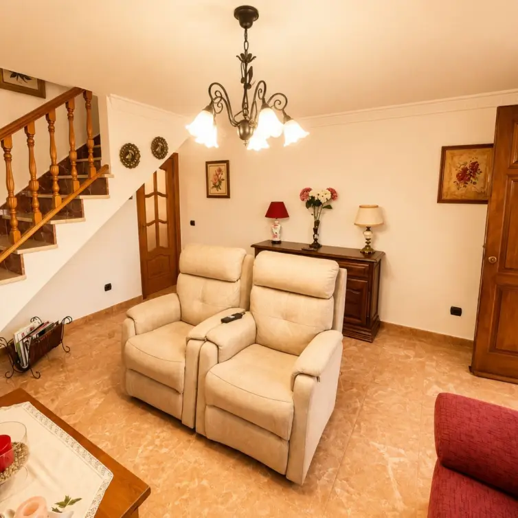 Sale of townhouse in Estepona