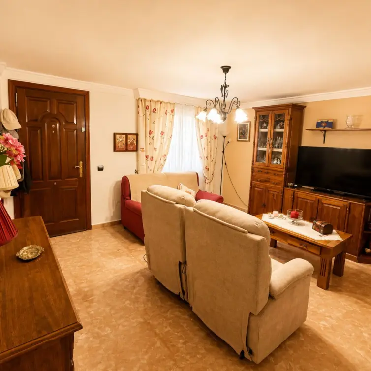 Sale of townhouse in Estepona