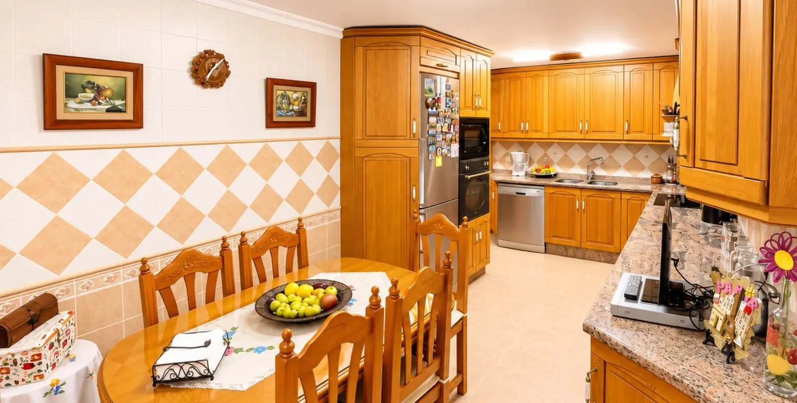 Sale of townhouse in Estepona 5