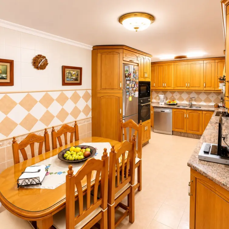 Sale of townhouse in Estepona