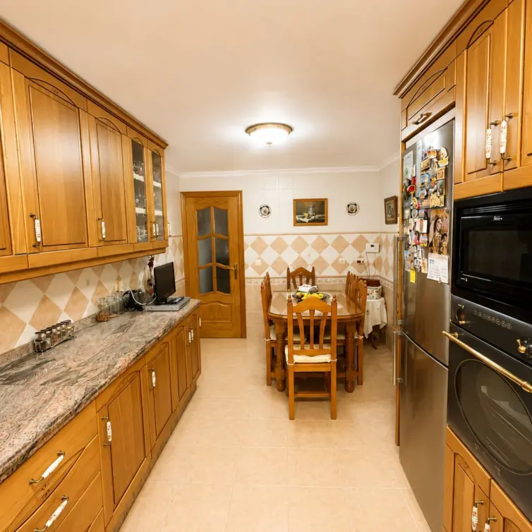 Sale of townhouse in Estepona