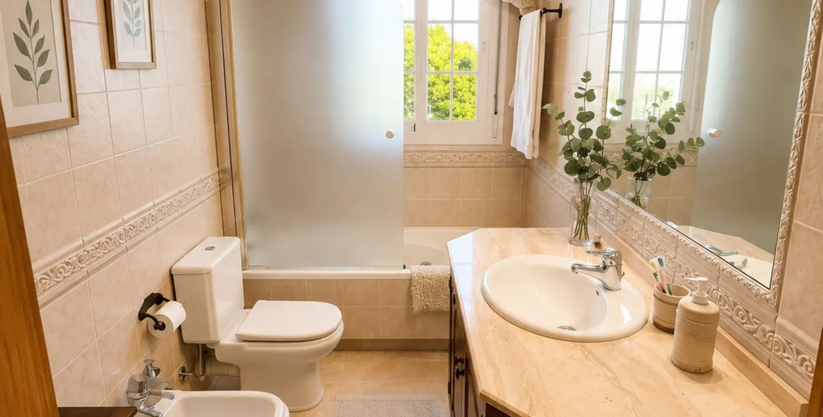 Sale of townhouse in Estepona 9